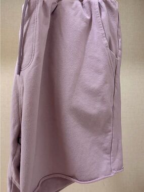 Men's Athletic Shorts in Dusty Lavender